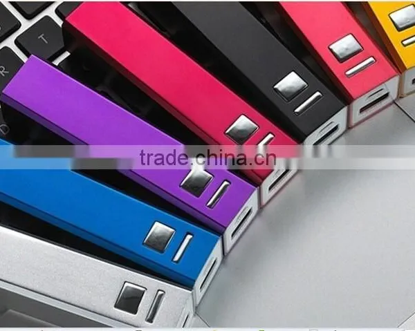 2600 Mah 3000 Mah Fast Power Bank External Battery Charger Gift Portable Power Bank Charger photo-6
