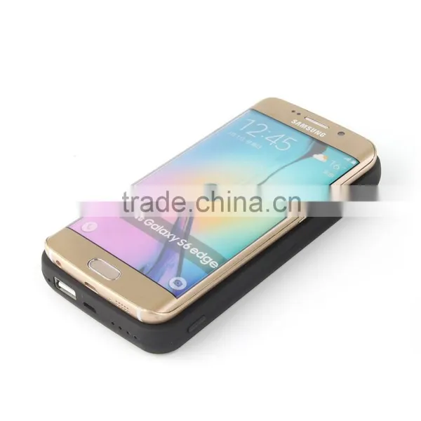 Wireless Charger Power Bank,Qi Wireless Charging Pad for Samsung Galaxy S7 S7 Edge S6 S6 Edge Note5 S6 Edge Plus photo-2