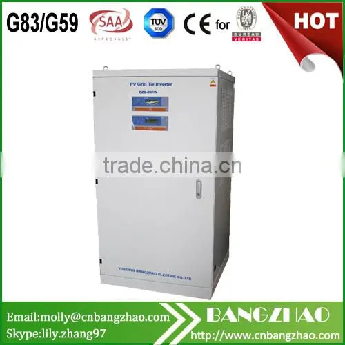 30000 Watt String Type Power Inverter With Pure Sine Wave Output photo-2