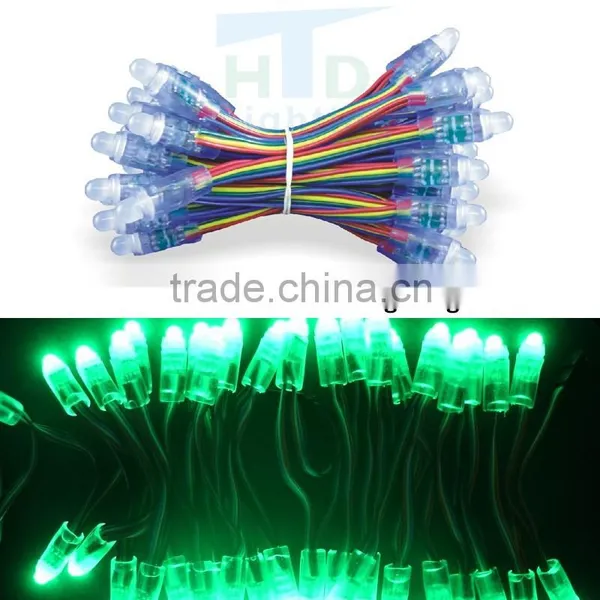 Small Spot Led Direct Pixel Light F8 Hat 12mm photo-2