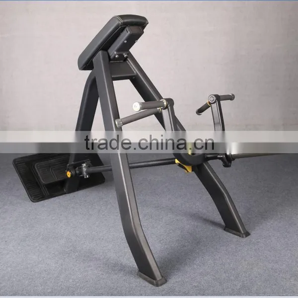 Incline Level Row Machine Fitness and Gym Equipment photo-4