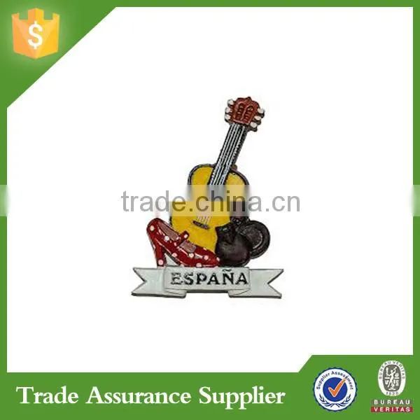 Custom High Quality Resin Fridge 3d Magnet photo-5