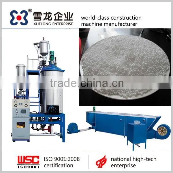 Automatic EPS Foaming Machine / Expander Eps Machine