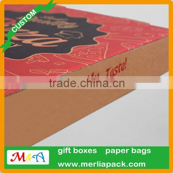 Recycled Carton PIZZA BOX 12" Takeout Pizza Container Boxes photo-3