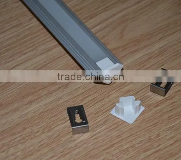 Triangle Shape Helping Heat Dissipation Projects Aluminum Extrusion Profile photo-2