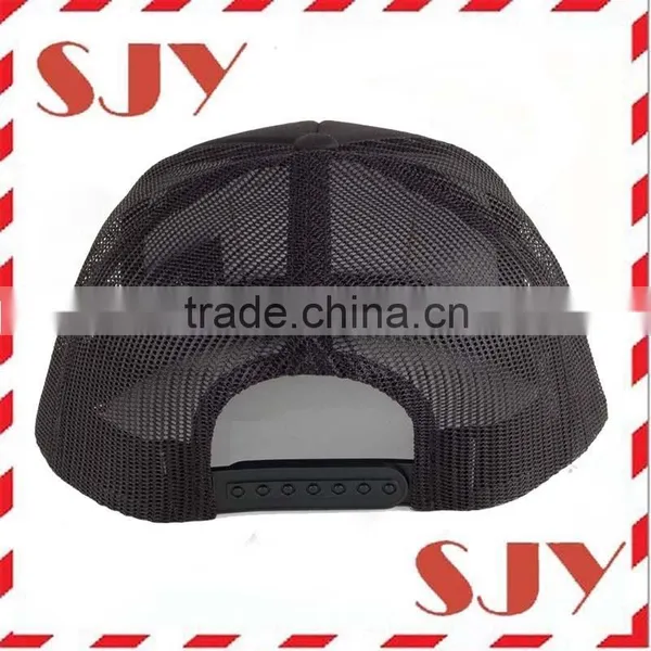 Custom 5 Panel Trucker Snapback Hat/cap photo-6