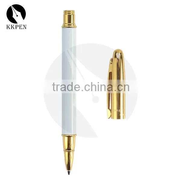 KKPEN Hot Promotion Roller Pen,slim Roller Ball Engraved Pen photo-4