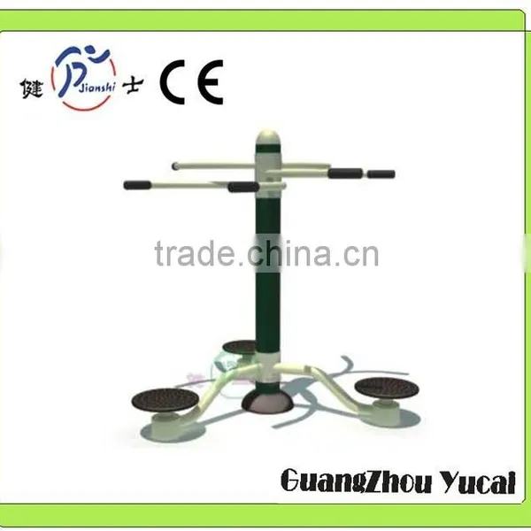 Outdoor Gym Fitness Equipment Wholesale photo-3
