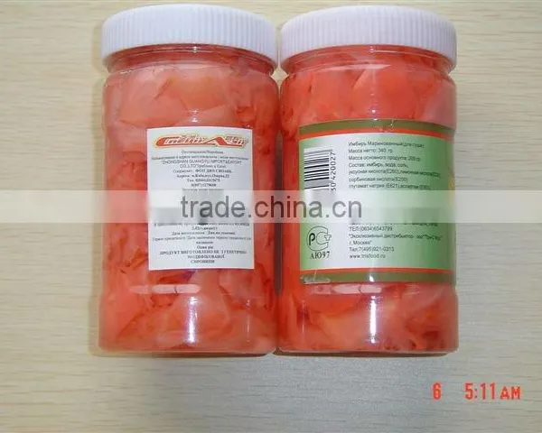 240g Pickled Sushi Ginger photo-3
