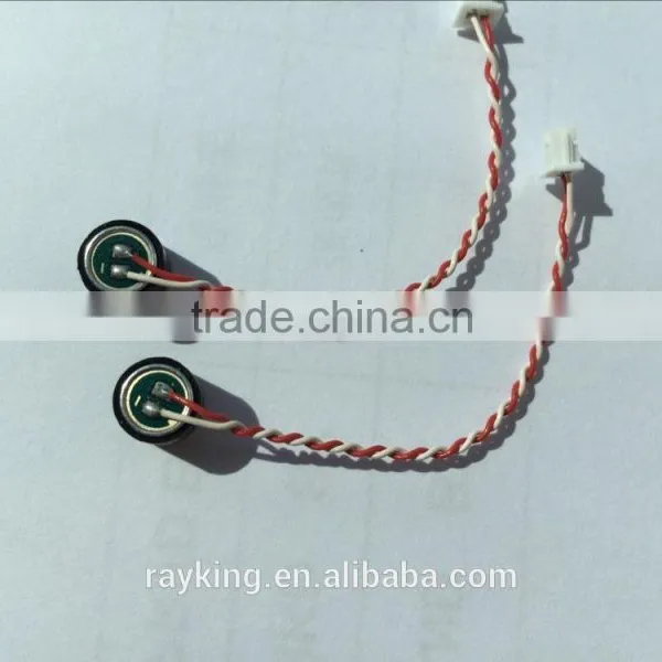 6*5mm TS16949 Certified Microphone for Car Audio photo-3