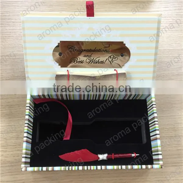 Accept Customer Design Luxury Perfume Box for Perfume Bottle Packing photo-2