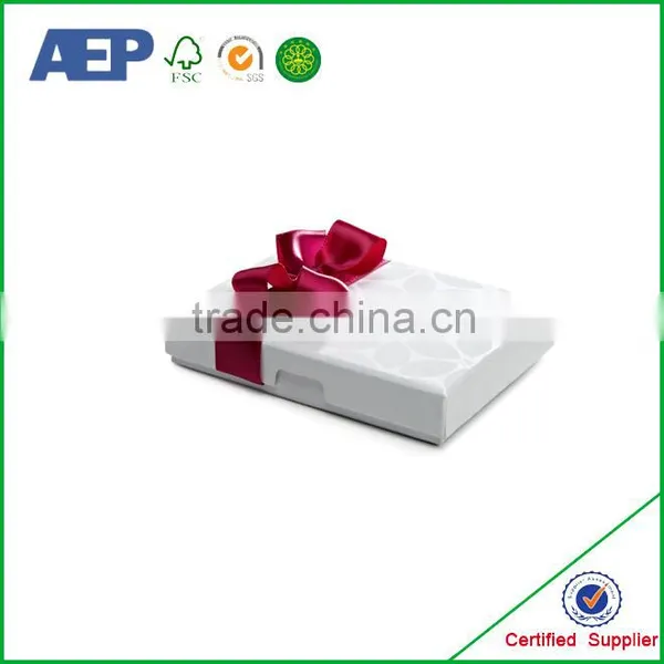 Costom Matt Hardcover Costom Packing Box in China photo-4