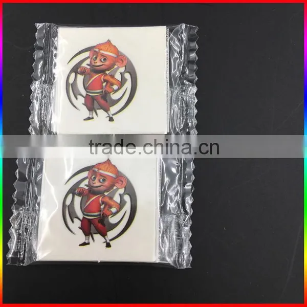 Custom Monkey Design Temporary Tattoo Stickers photo-2