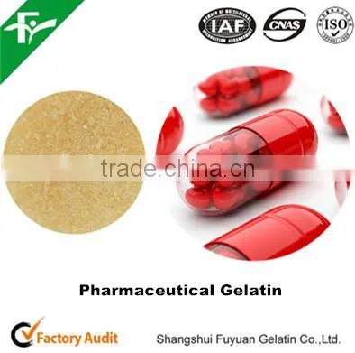 Empty Gelatin Capsules Halal/Kosher,Pharmaceutical Gelatin/Medical Gelatin photo-2