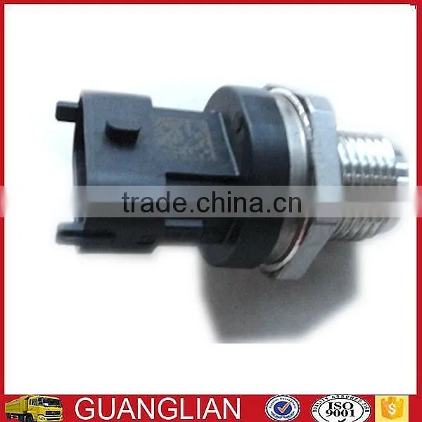 Genuine DCEC ISDe Engine Fuel Pressure Sensor 0281006364 For BOSCH Common Rail Fuel Injector photo-5