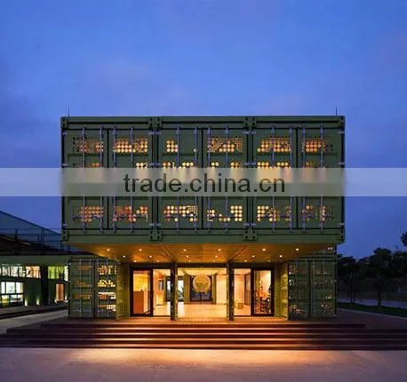 Professional Dubai Container House/expandable Container House for Sale/mobile Container House photo-3