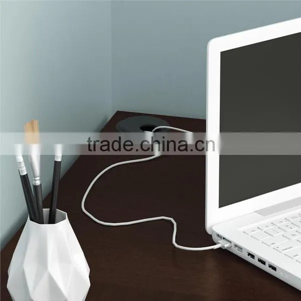 L-Shaped Desk With Bookshelves photo-4