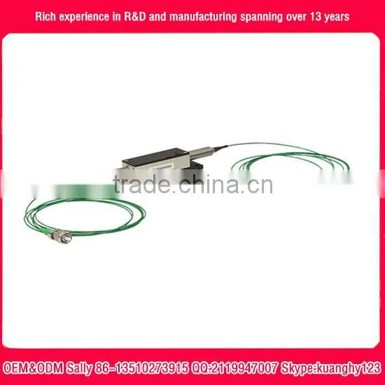 1W 2W 5W 10W 20W 1064nm High Power Polarization Maintaining Isolator HPPMIS Fiber Optical Isolator OEM Factory photo-3