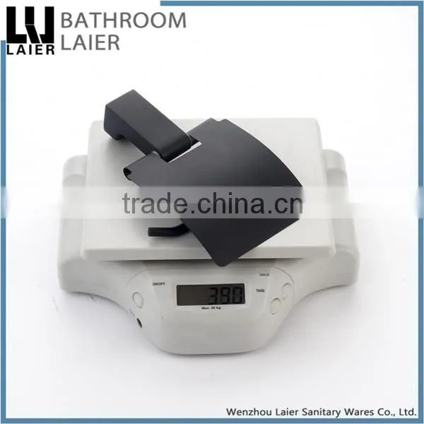 Customized Popular Unique Design Zinc Alloy ORB Bathroom Accessories Wall Mounted Toilet Paper Holder photo-6