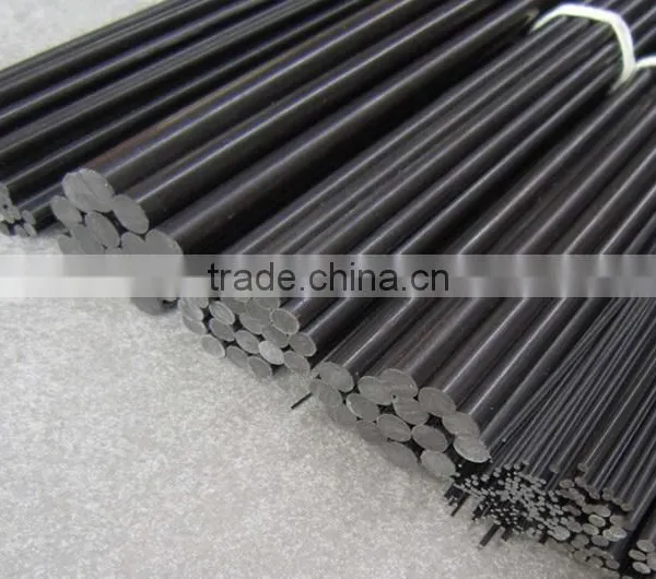 High Voltage Application and Fiberglass Material Flexible Solid Epoxy Fiberglass Rod photo-2