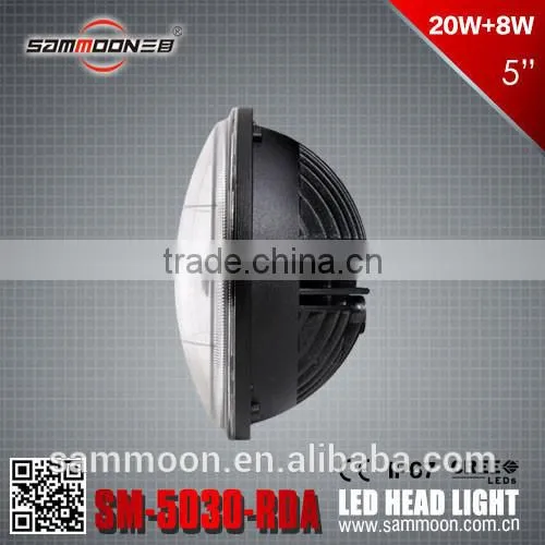 Work Light SM-5030-RDX photo-3