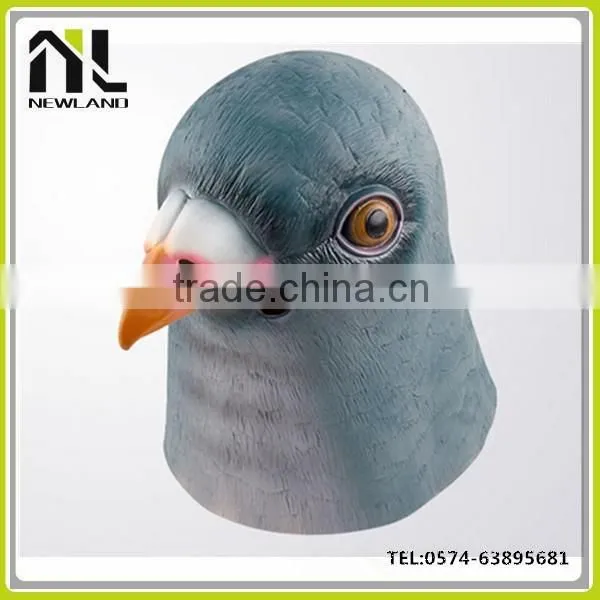 Hot Selling Full Head Realistic Latex Rubber Mask