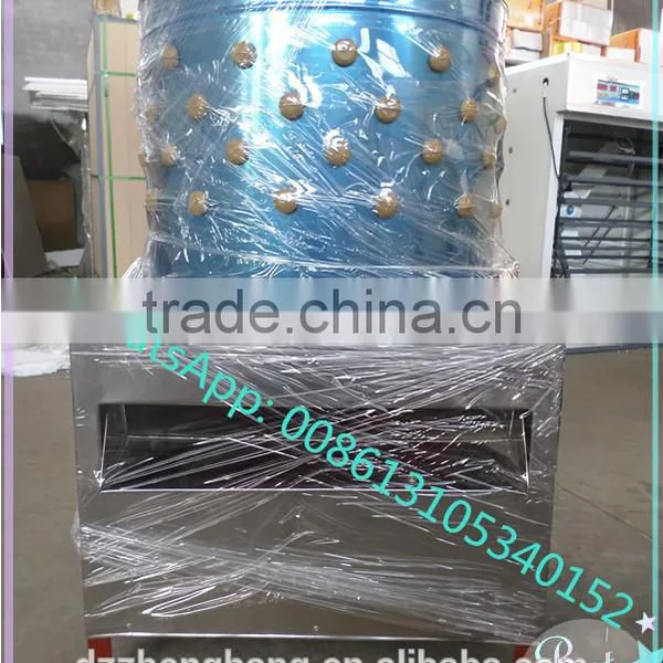 Homemade Cheap Chicken Rubber Poultry Plucker photo-6