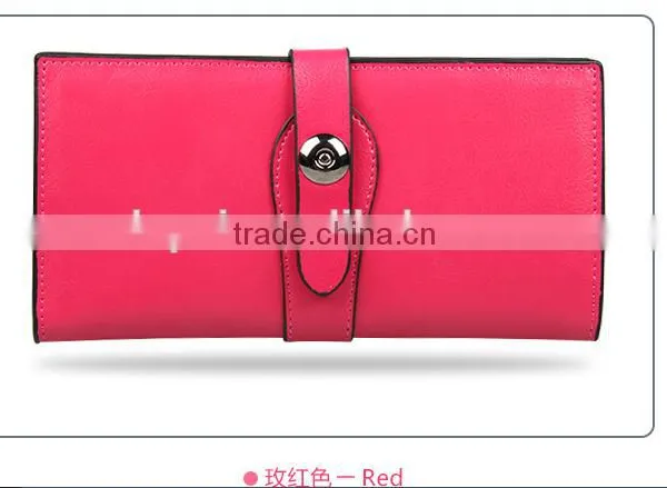 Hot Selling Ladies Beautiful Wallets photo-4