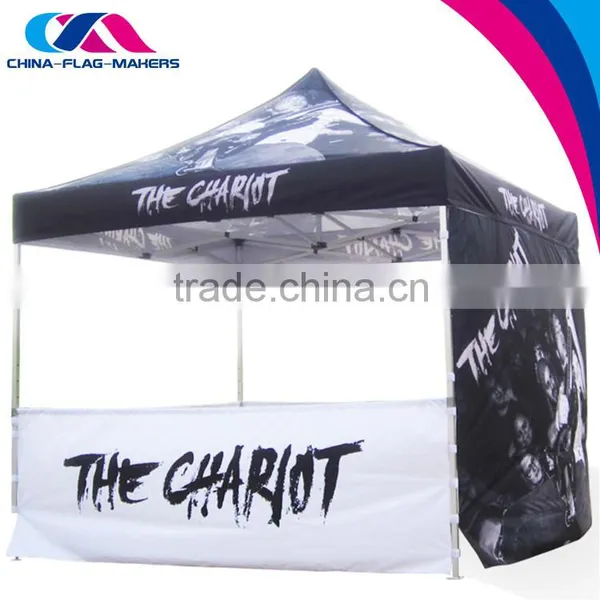 Custom Company Logo Trade Event Display Big Tent for Sale