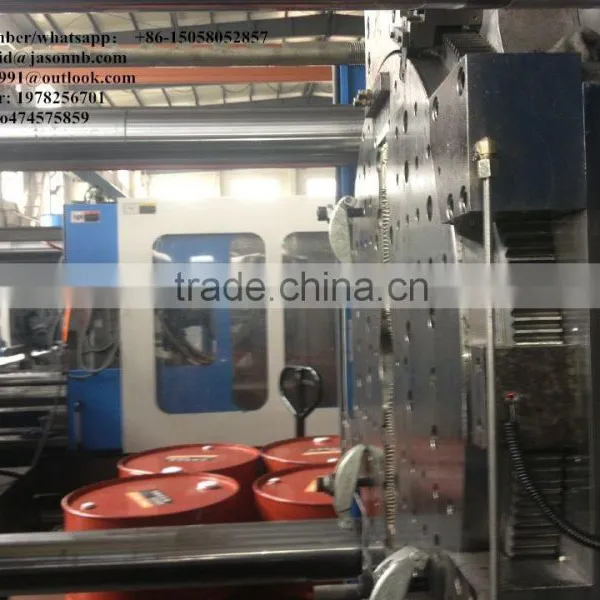 Double Color/Clear Color/two Color Injection Molding Machine Price photo-3