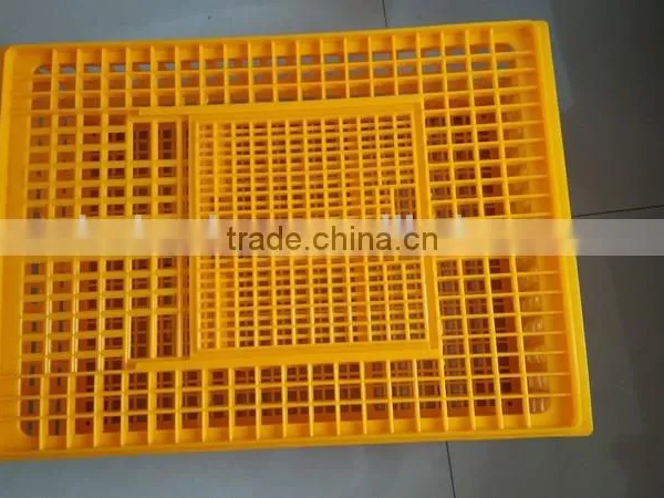 Poultry Transport Crate/plastic Poultry Crate/chicken Transportation Cage