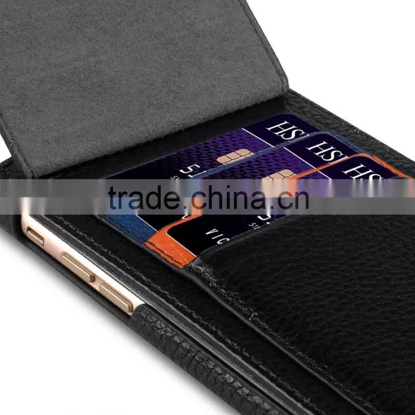 Newly Flip Card Cover Phone Case Premium Leather Case for Apple IPhone 7 Plus(5.5") photo-5