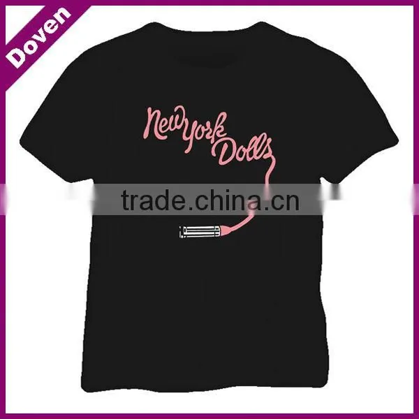Ramie Cotton T-shirt