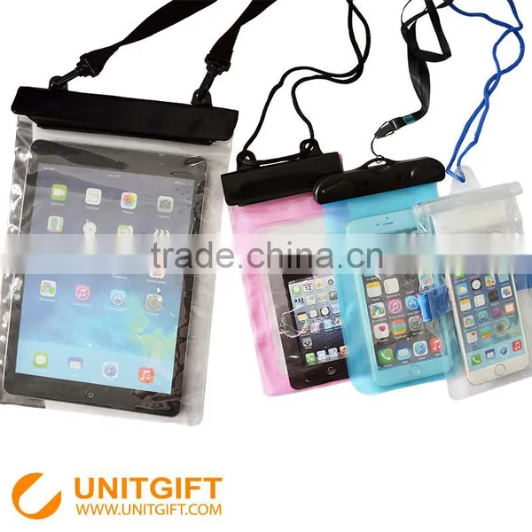 Waterproof Cell Phone Pouch for Swimming photo-6
