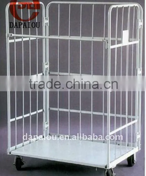 Stainless Steel Trolley
