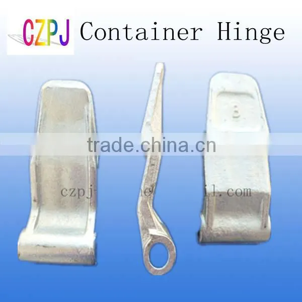 Container Hinge Set/container Door Hinge