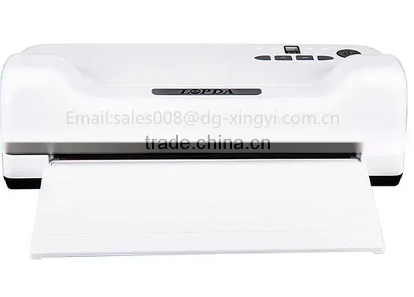 Smartseal Food Vacuum Sealer, Handheld Vacuum Packing Machine for Rice Preservation photo-3
