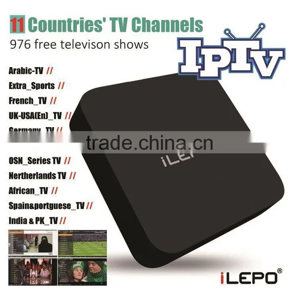 Arabic Iptv Channels Google Tv Box Android Tv Box