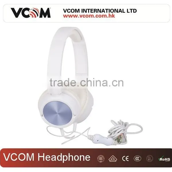 2015 Best Studio Headphone With Mic and Volume Control photo-2