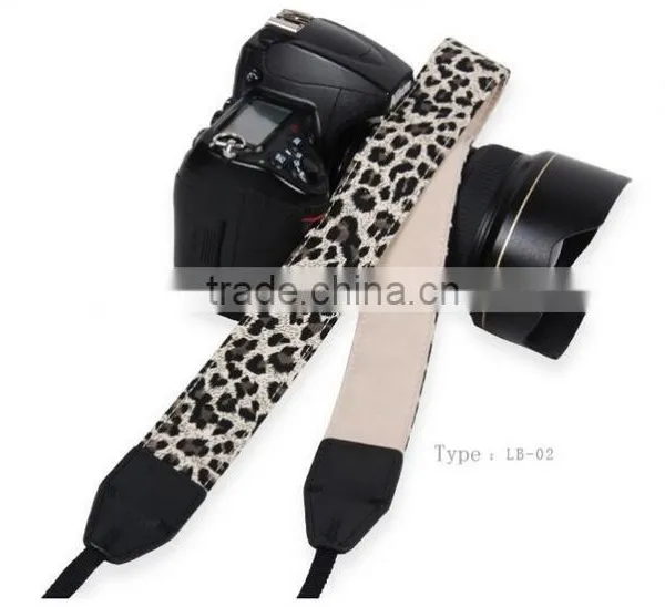 Factory Supply LYNCA LB Series Leather Material Custom Camera Strap for Dslr photo-5