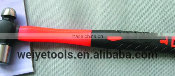 Ball Pein Hammer With Fiberglass Handle photo-3