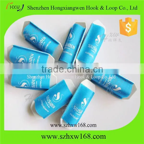 Nylon+EVA material rubber Eva ski strap