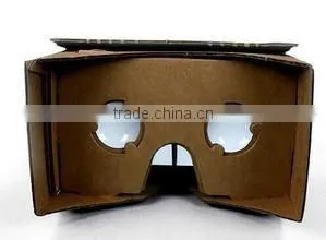 China Factory Google Cardboard 3d vr Movies Glasses photo-5