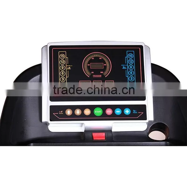 2016 Commercial Fitness Treadmill Running Machine photo-5