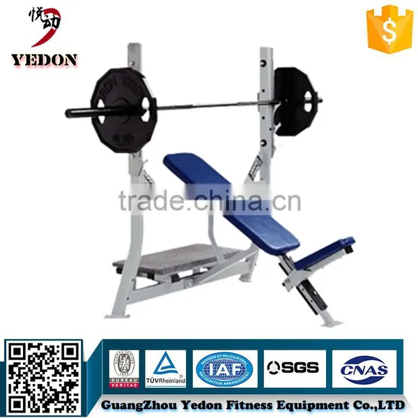Best Selling Barbell Bench Press Bench in Gym Club