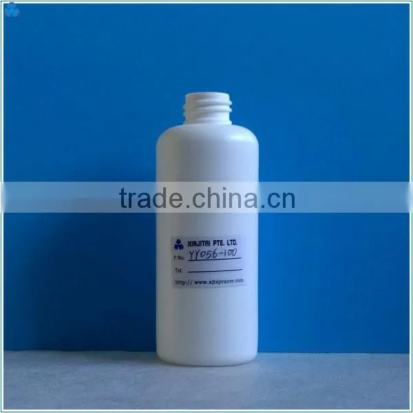 100ml HDPE Rod Nozzle Throat Spray Bottle photo-2