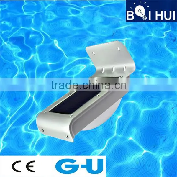 2016 New Design 16LED Human Induction Solar Led Lamp/solar Corridor Light/solar Lamp photo-3