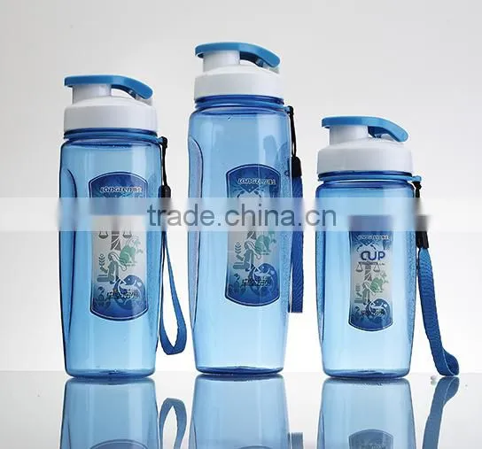 1000ml BPA Free Wholesale Plastic Travel Bottles