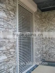 New Product Aluminum Garage Door Roller Shutter Door China Supplier photo-6
