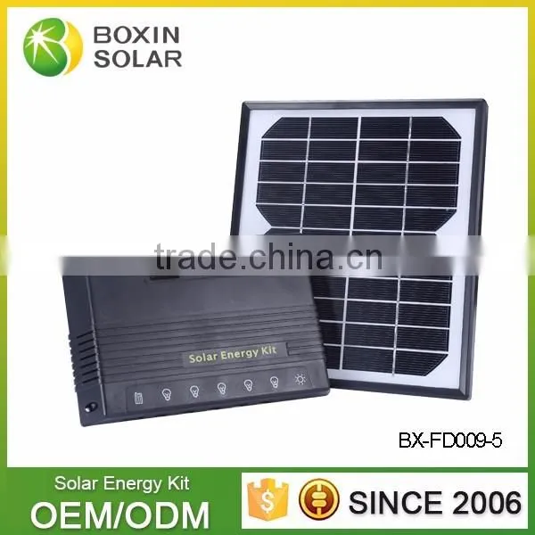 Low Price Top Selling Plastic Emergency Solar Camping Lantern photo-5